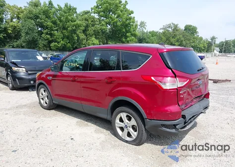 2015 Ford Escape Se z USA, uszkodzony, nr VIN 1FMCU0G70FUC59184